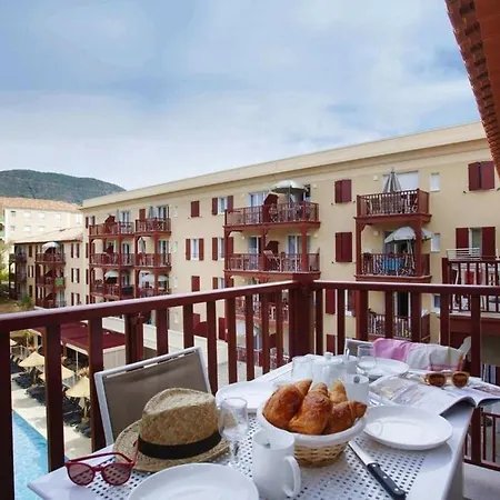 Residence Prestige Les Canissons, Cavalaire-Sur-Mer *