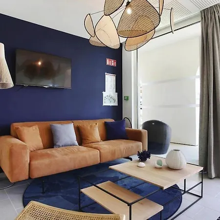 Tatil Evi Residence Prestige Les Canissons, Cavalaire-Sur-Mer