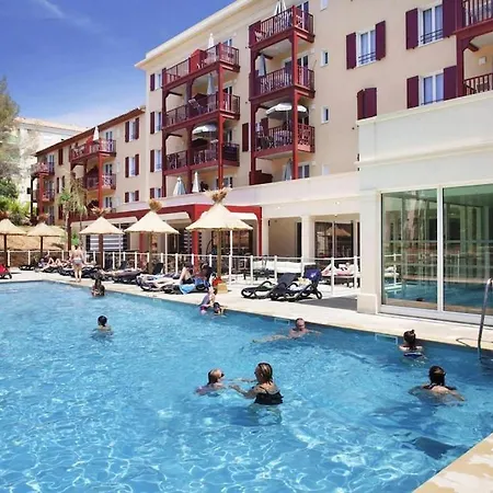 Residence Prestige Les Canissons, Cavalaire-Sur-Mer