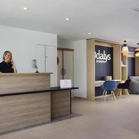 Tatil Evi Residence Prestige Les Canissons, Cavalaire-Sur-Mer Cavalaire-sur-Mer