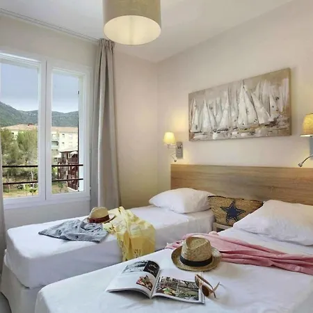 Tatil Evi Residence Prestige Les Canissons, Cavalaire-Sur-Mer Cavalaire-sur-Mer